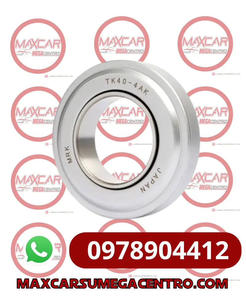 R.TK404AK RULIMAN EMBRAGUE MRK NISSAN 1200
