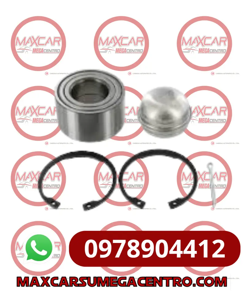 R.VKBA3600 RULIMAN RDA DEL FAG 803775 CORSA EVOLUTION (34X67X37) BRASIL