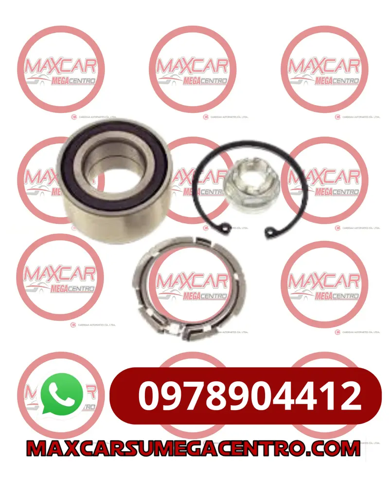R.VKBA6561 RULIMAN RDA DEL SKF VERSA/LOGAN C/ABS
