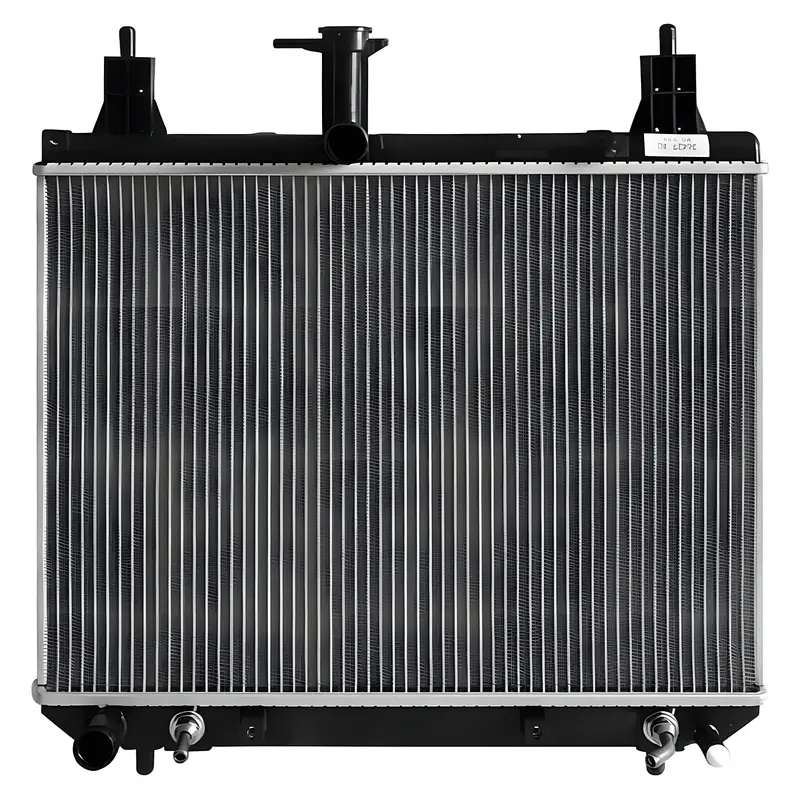 Radiador Automotriz de Aluminio RASA 36429 AU