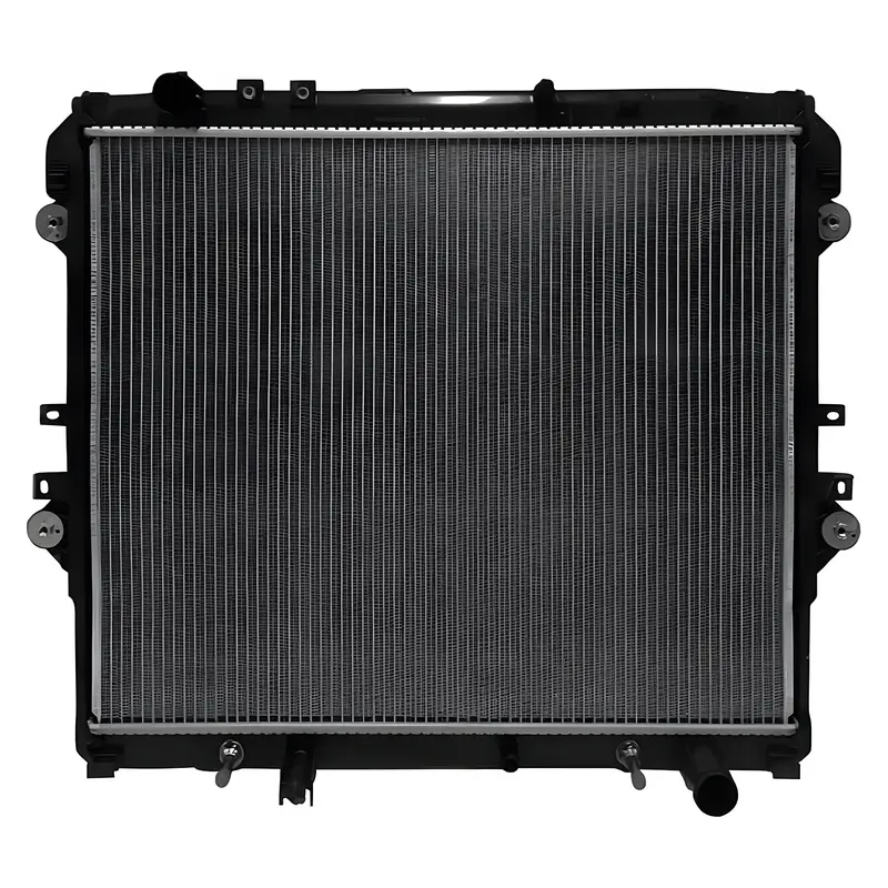 Radiador Automotriz de Aluminio RASA 36432 AU