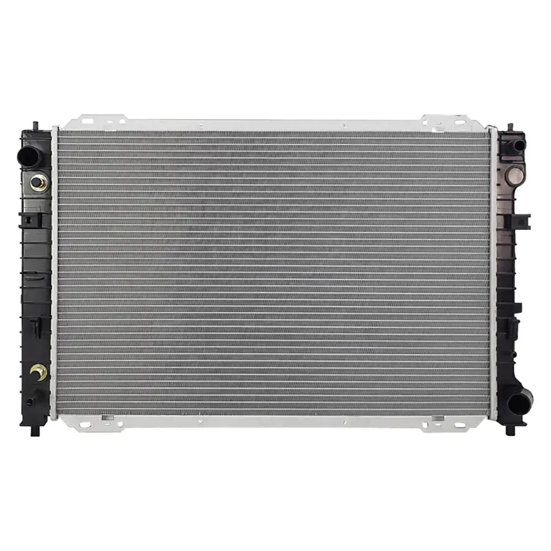 Radiador Automotriz de Aluminio RASA 36438 AU