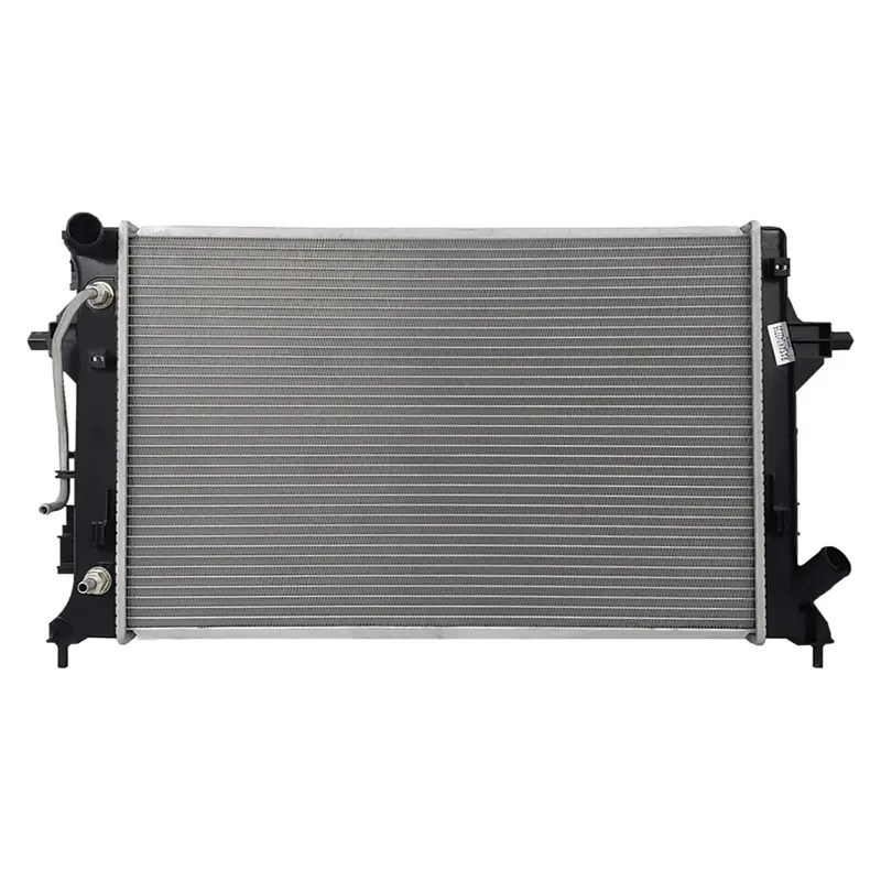 Radiador Automotriz de Aluminio RASA 36453 AU