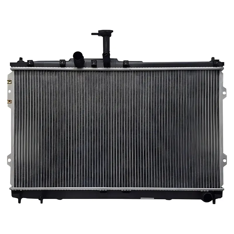 Radiador Automotriz de Aluminio RASA 36454