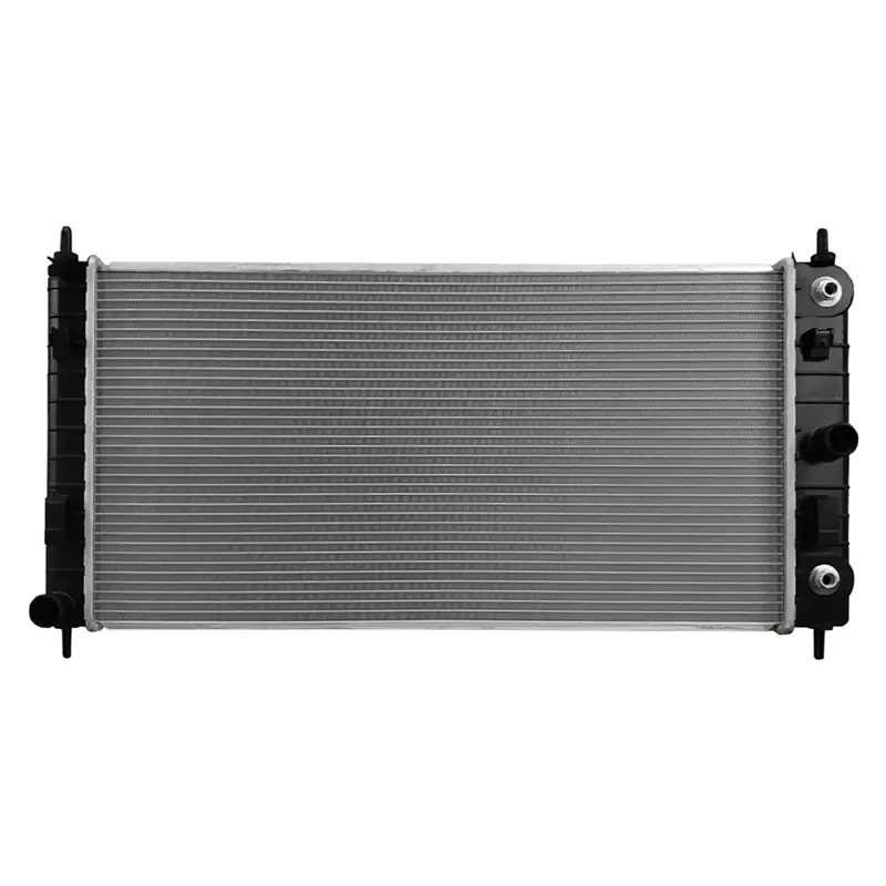 Radiador Automotriz de Aluminio RASA 36458 AU
