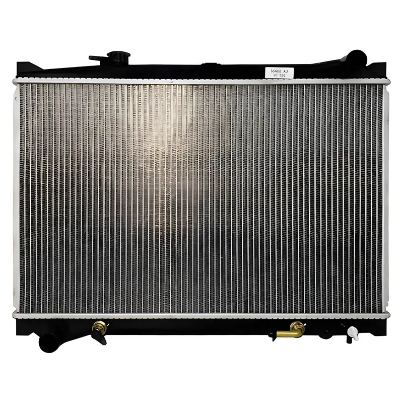Radiador Automotriz de Aluminio RASA 36462 AU
