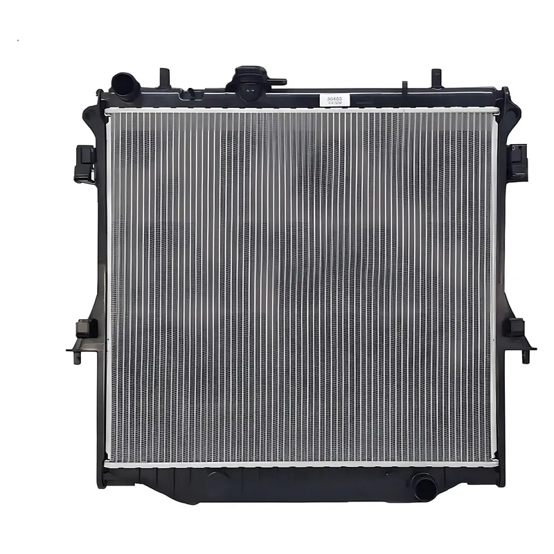 Radiador Automotriz de Aluminio RASA 36465