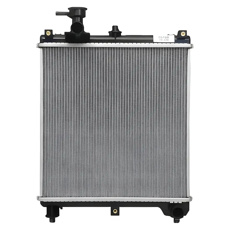 Radiador Automotriz de Aluminio RASA 36468