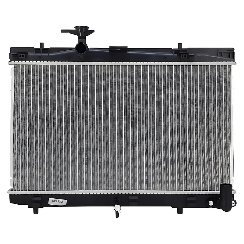 Radiador Automotriz de Aluminio RASA 36469