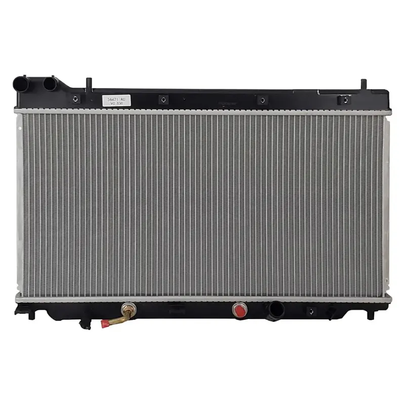 Radiador Automotriz de Aluminio RASA 36471 AU
