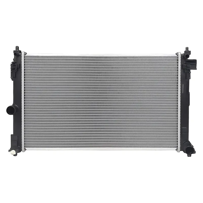 Radiador Automotriz de Aluminio RASA 36472 AU