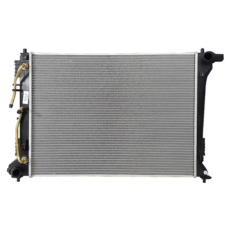 Radiador Automotriz de Aluminio RASA 36475 AU