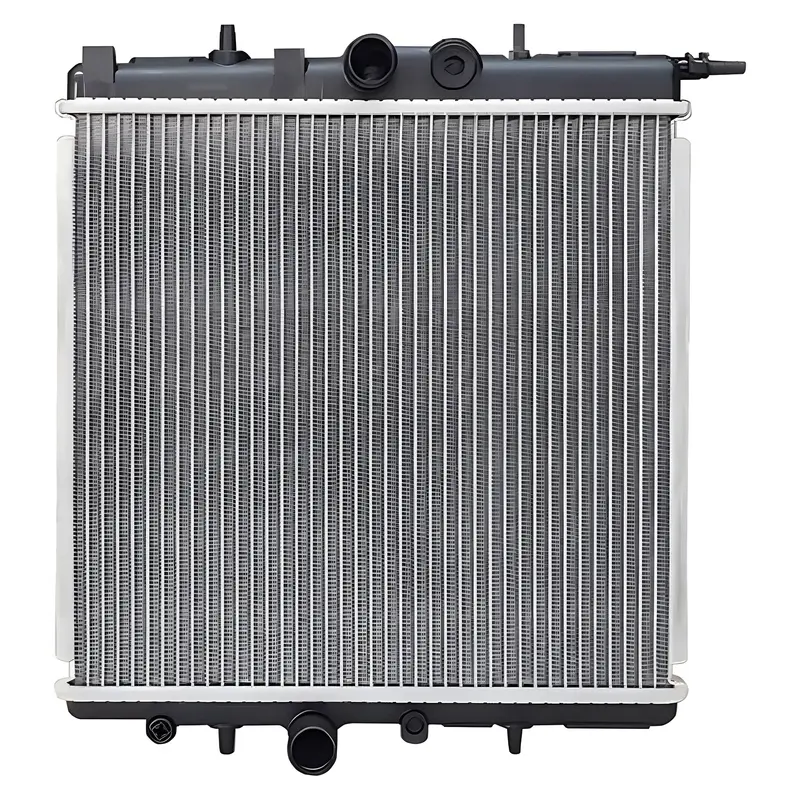 Radiador Automotriz de Aluminio RASA 36476