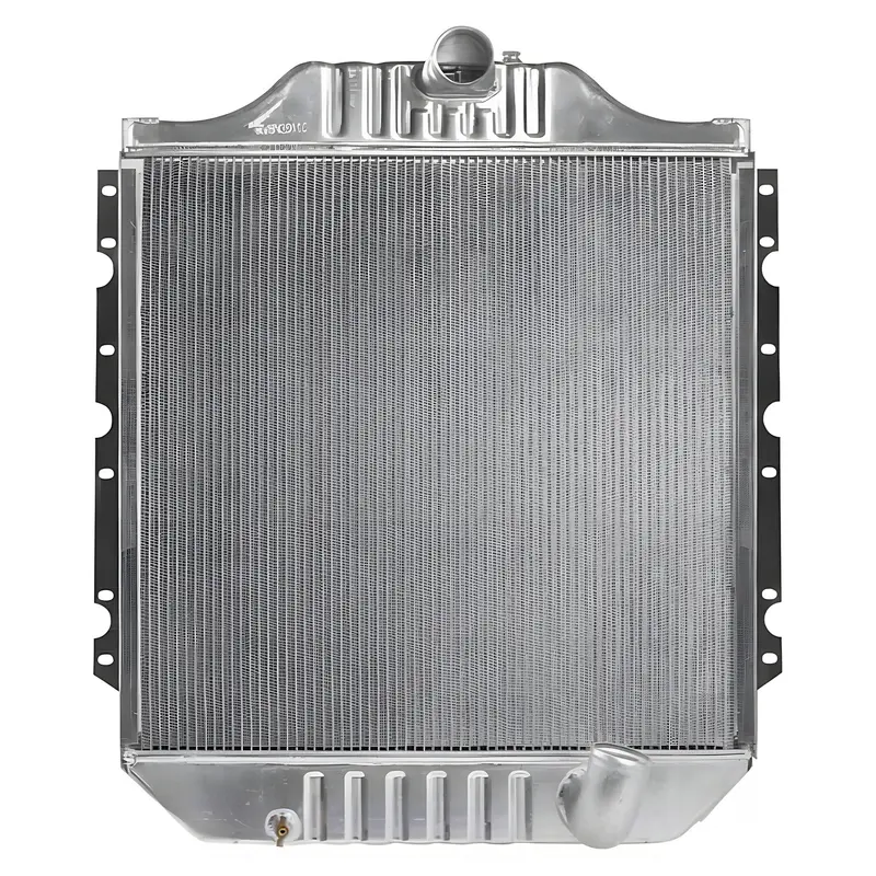 Radiador Equipo Pesado de Aluminio RASA 37920