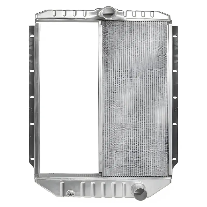 Radiador Equipo Pesado de Aluminio RASA 37923
