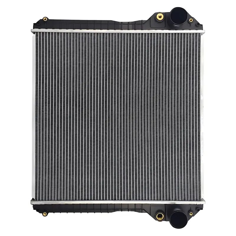 Radiador Equipo Pesado de Aluminio RASA 37930