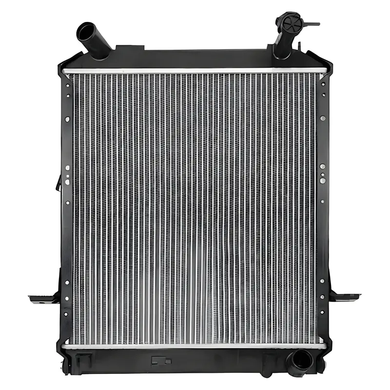 Radiador Equipo Pesado de Aluminio RASA 37931