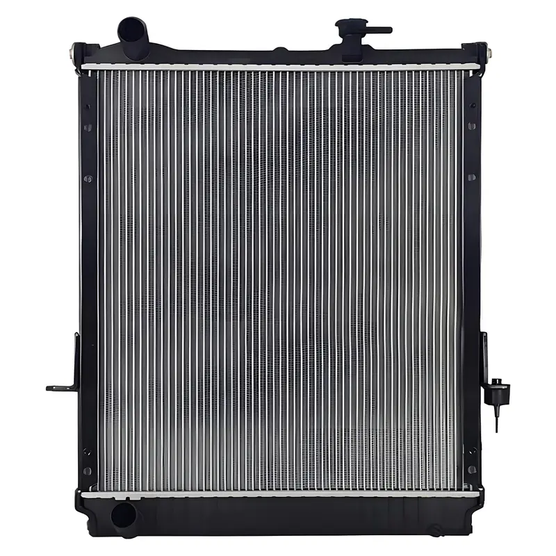 Radiador Equipo Pesado de Aluminio RASA 37932