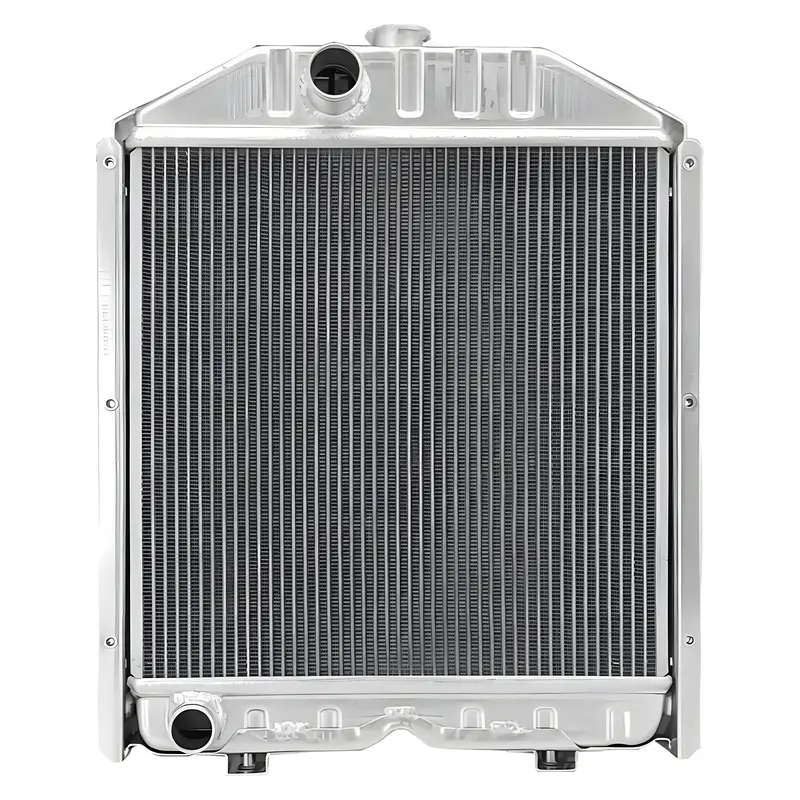 Radiador Equipo Pesado de Aluminio RASA 37934
