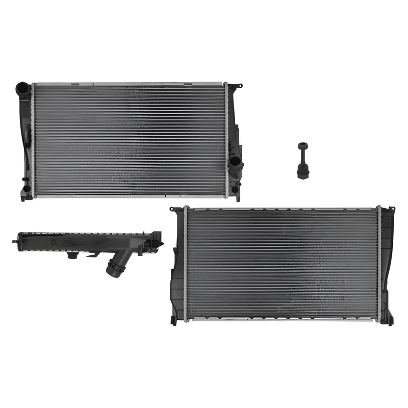 Radiador POLAR 220-0301-00
