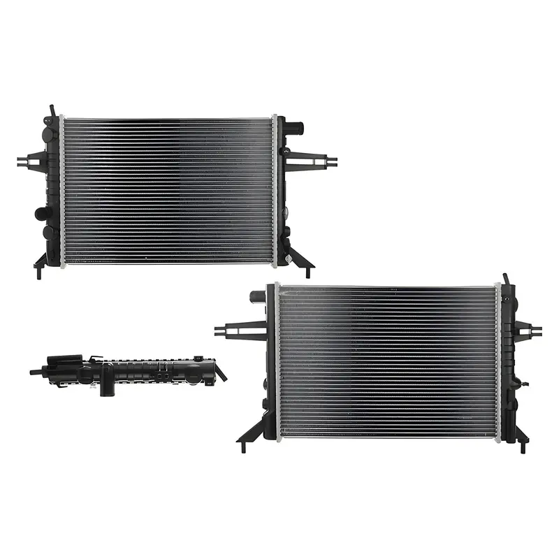 Radiador POLAR 220-0601-06