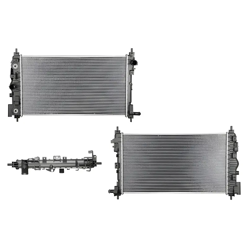Radiador POLAR 220-0626-04