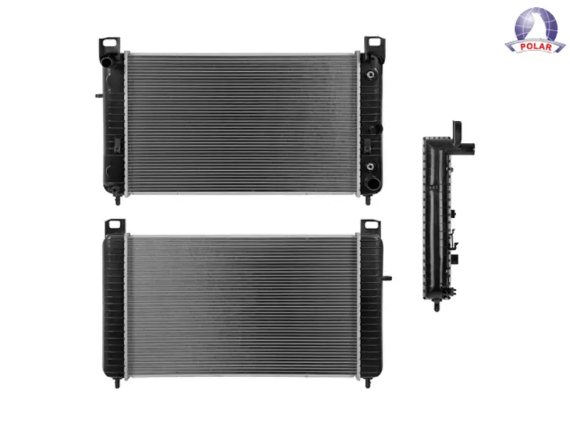 Radiador POLAR 220-0639-00