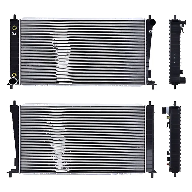 Radiador POLAR 220-1215-04