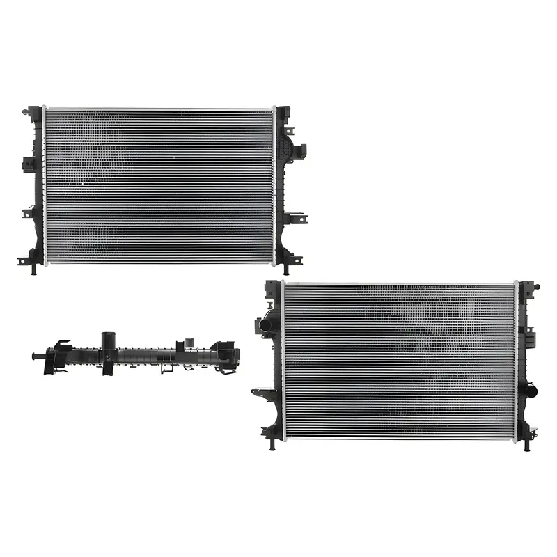 Radiador POLAR 220-1221-07