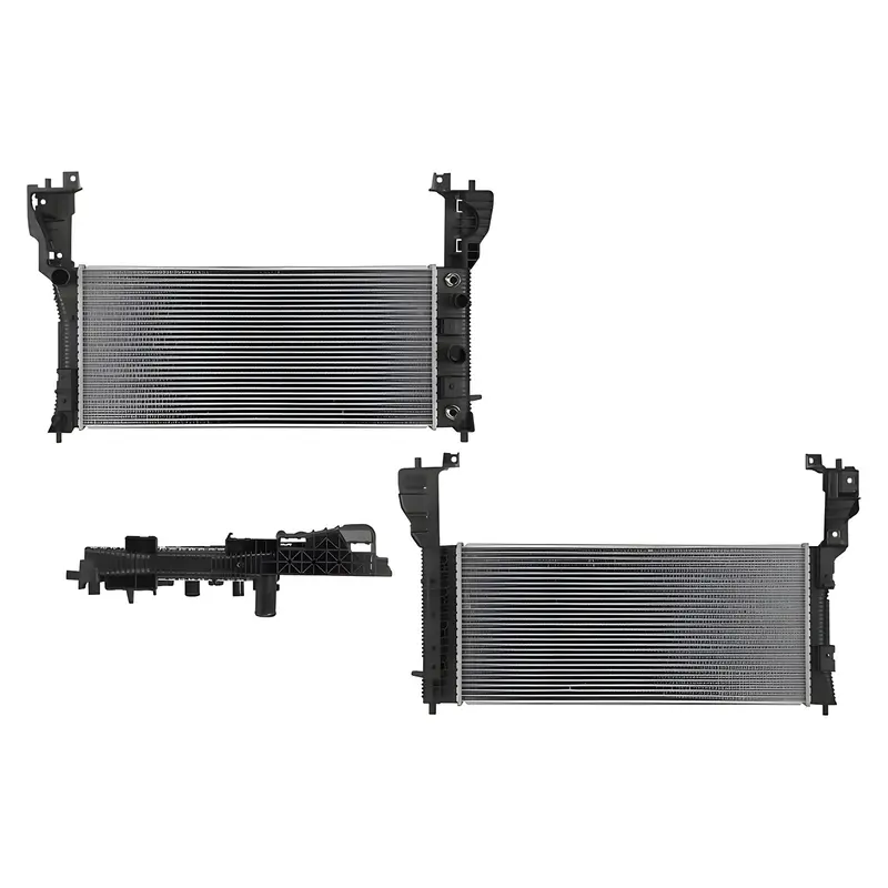 Radiador POLAR 220-1242-02