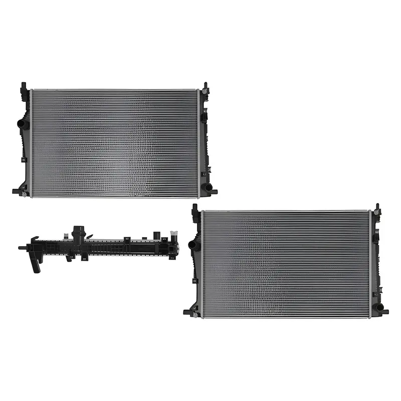 Radiador POLAR 220-1601-07