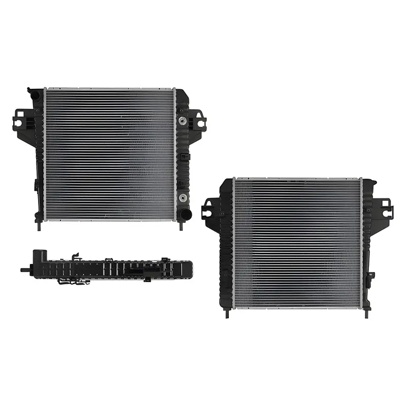Radiador POLAR 220-1607-07