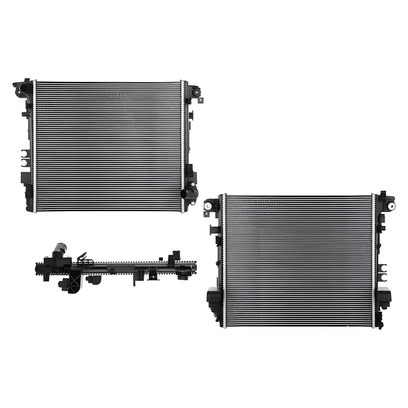 Radiador POLAR 220-1609-04