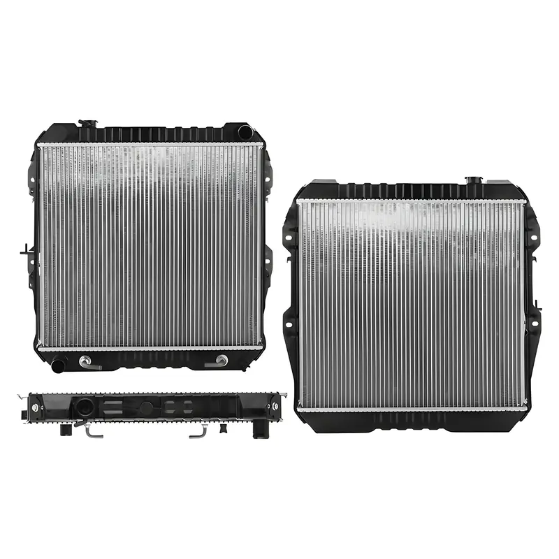 Radiador POLAR 220-3001-09