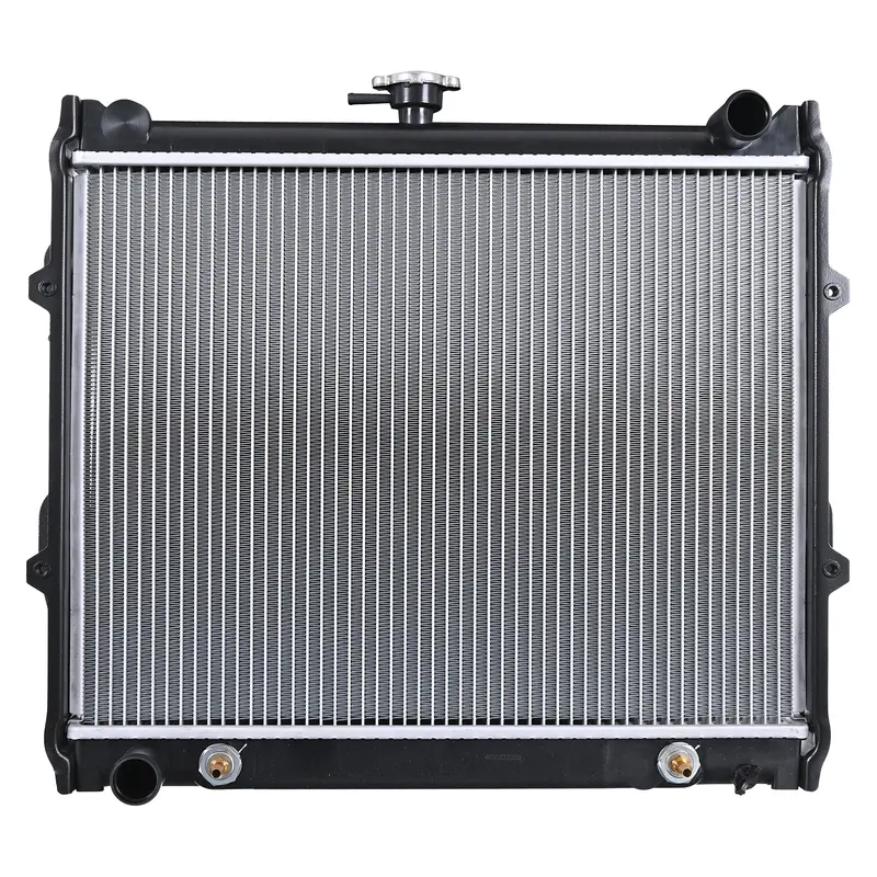Radiador RADEC 220-3001-11