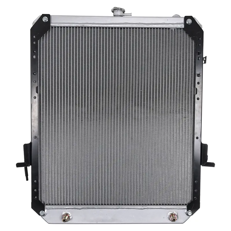 Radiador RADEC 269-1510-01