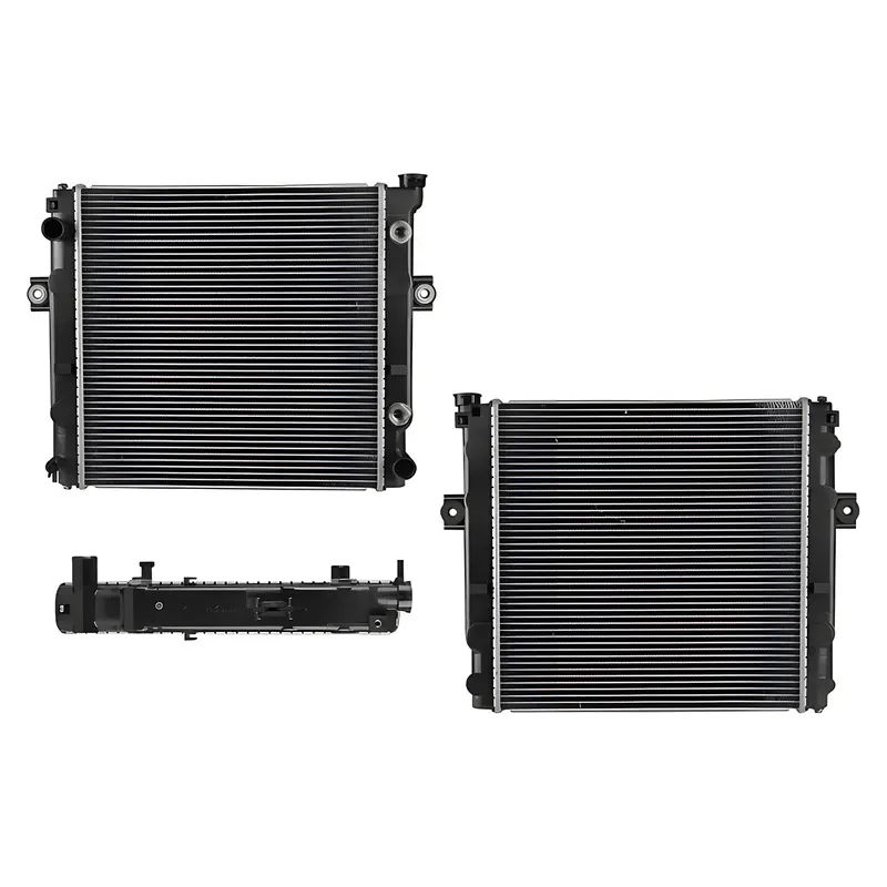 Radiador RADEC 272-3099-01
