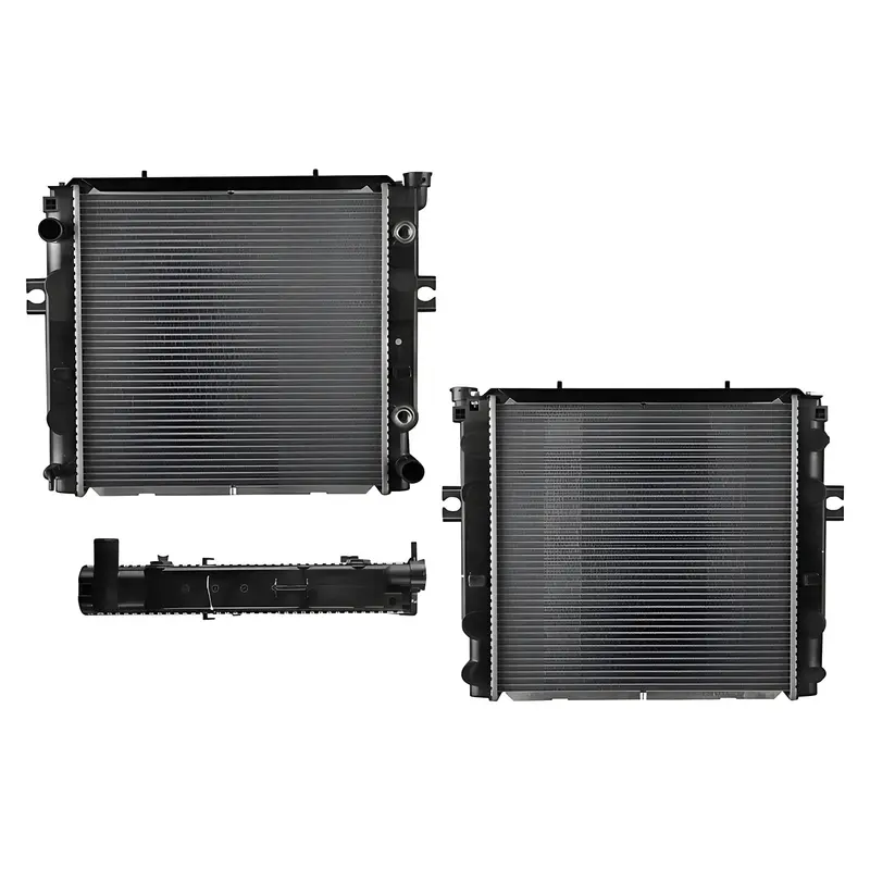 Radiador RADEC 272-3099-04