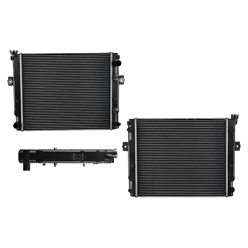 Radiador RADEC 272-5899-00
