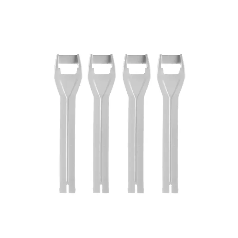 Recambio de Cuatro Correas Largas Blanco SG 22 Gaerne .
