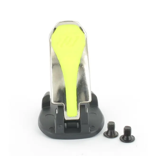 Recambio Hebilla de Sujeción Botas Gaerne Amarillo .