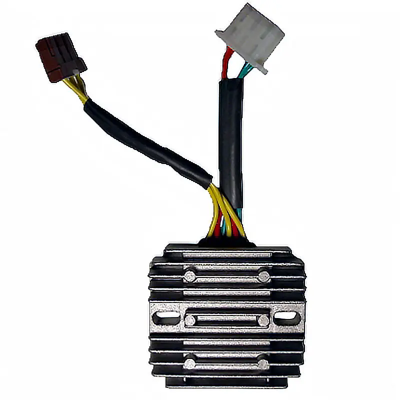 REGULADOR 12V - TRIFASE - C.C -7 CABLES
