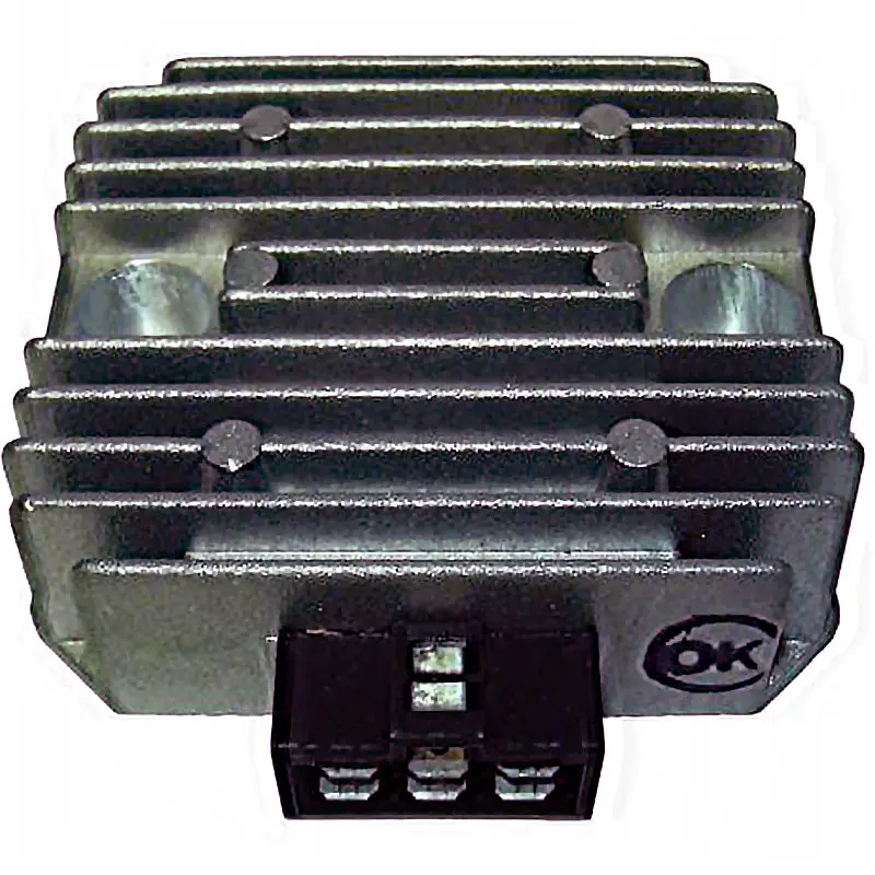 REGULADOR 12V - TRIFASE - CC - 6 FASTONS - CON SENSOR 04172064