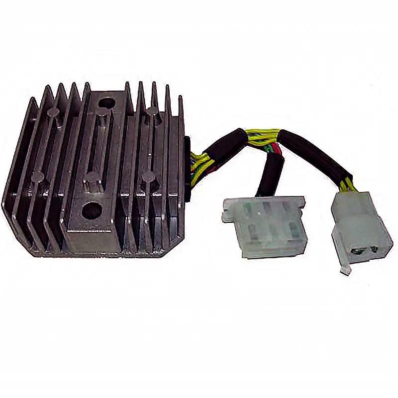REGULADOR 12V - TRIFASE - CC - 8 CABLES - CON SENSOR 04172079