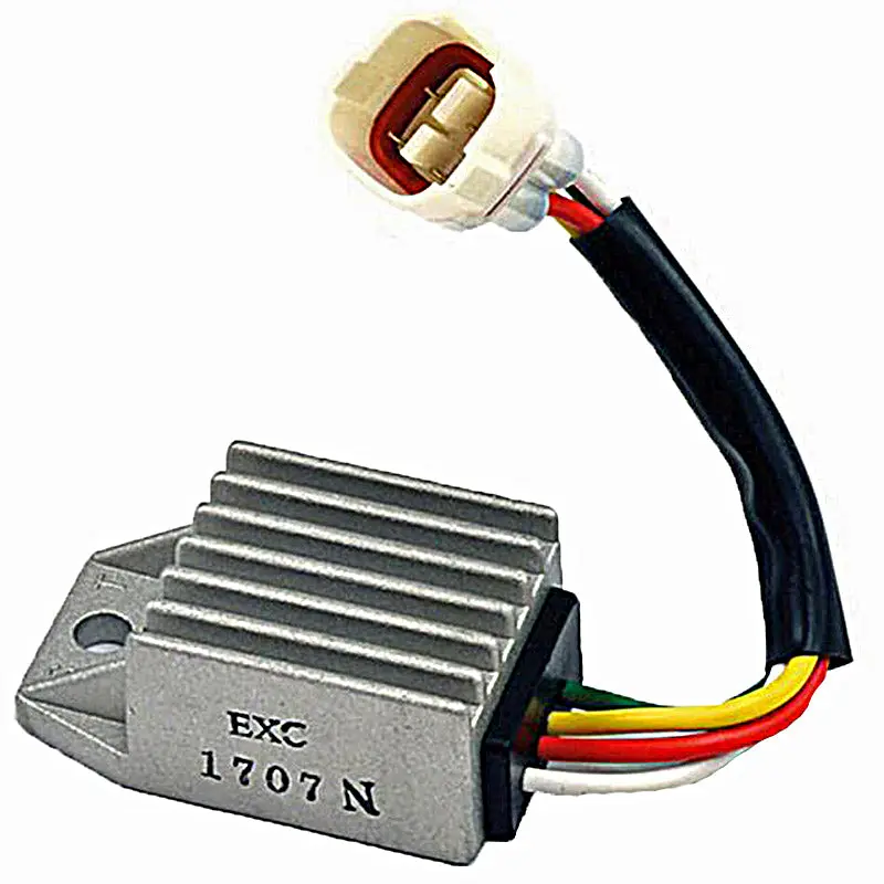 REGULADOR SH721-AA - 12V - TRIFASE - CA/CC - 4 CABLES