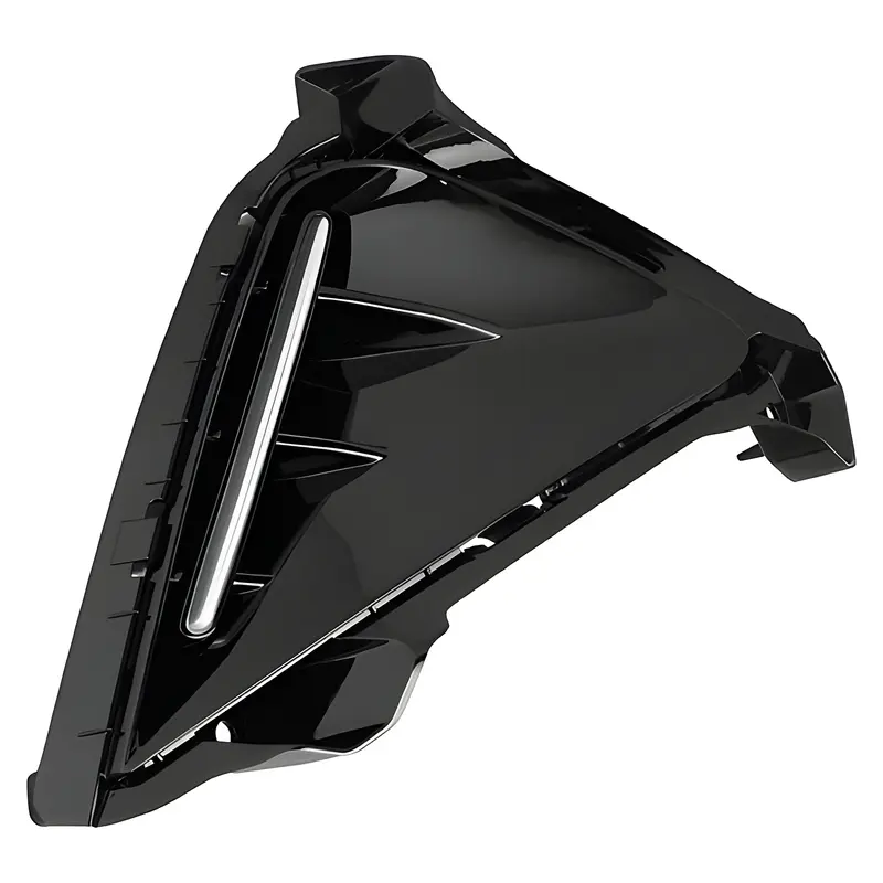 Rejilla de Fascia Delantera RADEC 003-3507-16