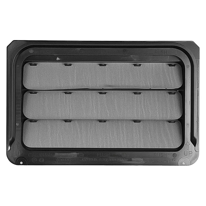 Rejilla de Ventilación Trasera RADEC 003-7107-06