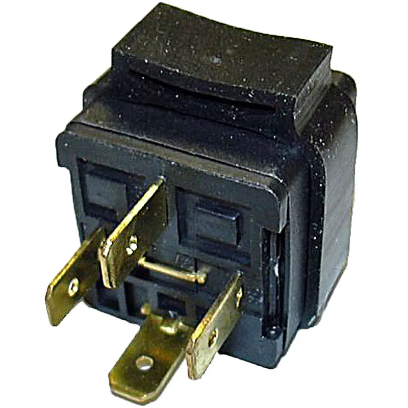 RELÉ DE ARRANQUE 12V 30AH