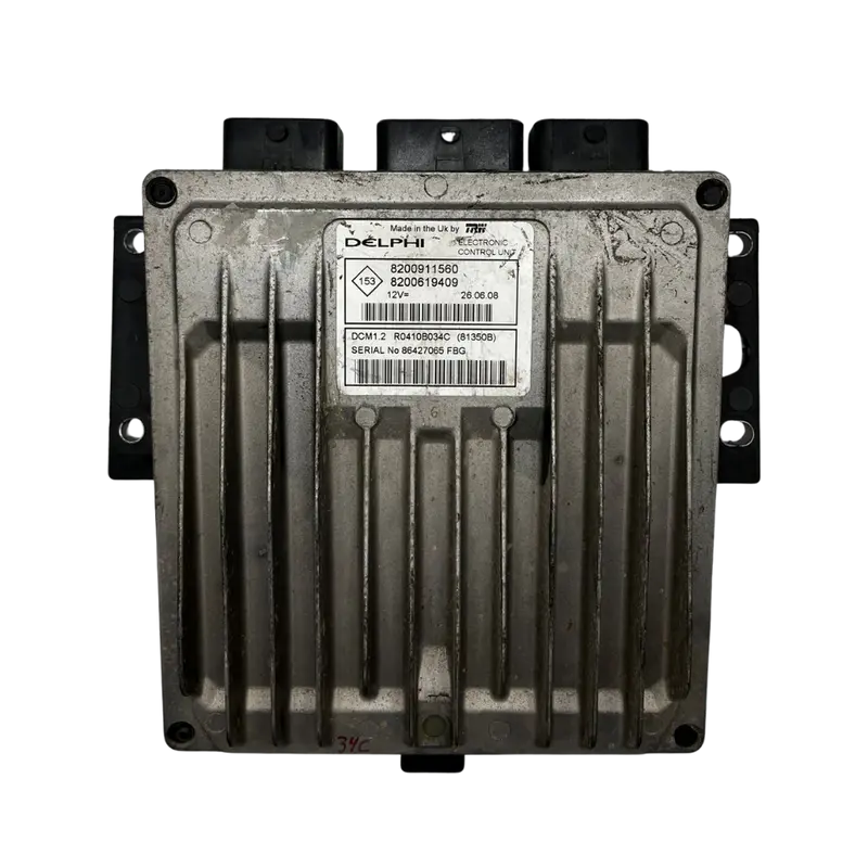 RENAULT DCM1.2 R0410B034C R0410B034 C 8200399038 8200619409
