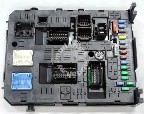 REPARACION BSI PEUGEOT 308